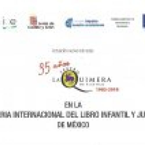 38 FERIA INTERNACIONAL DEL LIBRO INFANTIL Y JUVENIL