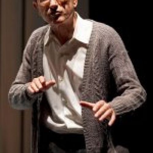 Actor Las Guerras de Nuestros Antepasados