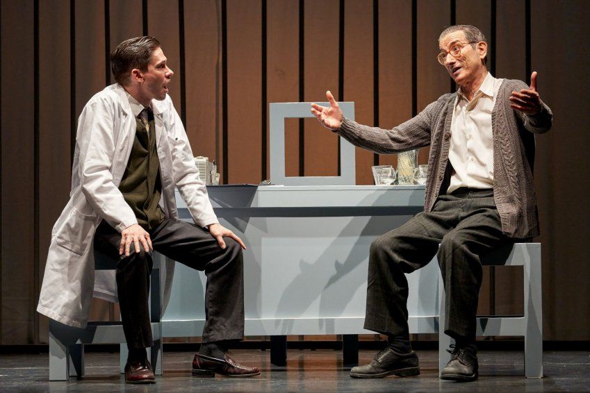 Teatro Las Guerras de Nuestros Antepasados