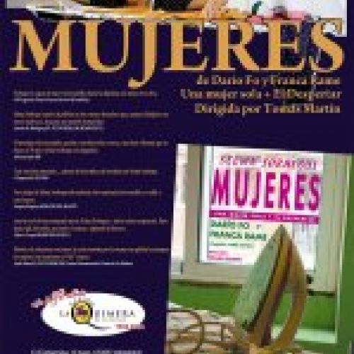 Cartel Mujeres