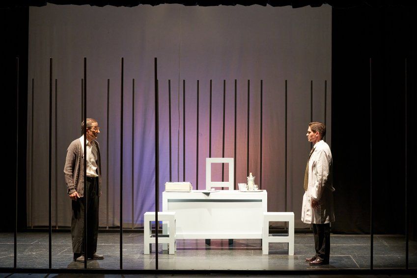 Representación Las Guerras de Nuestros Antepasados