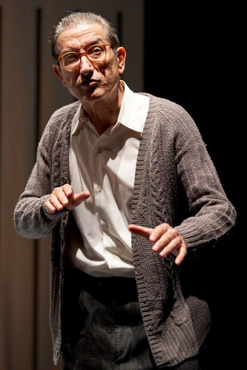 Actor Las Guerras de Nuestros Antepasados