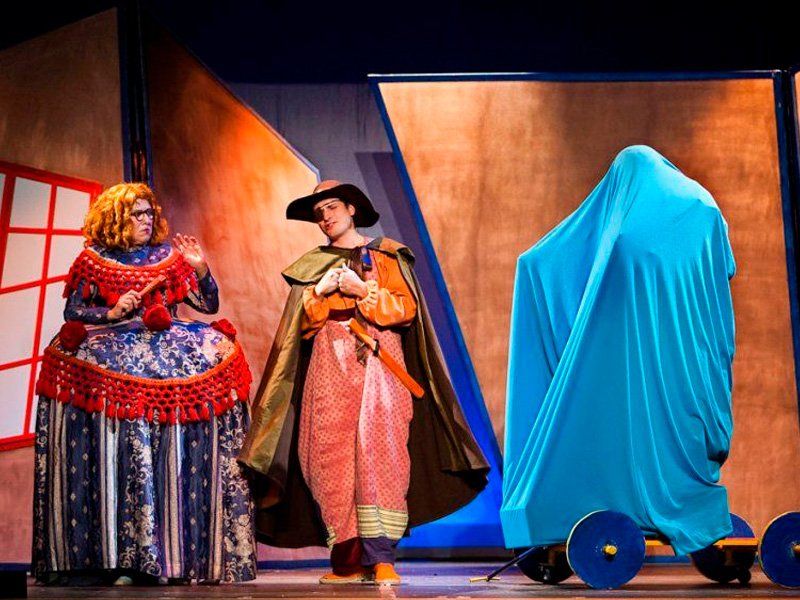 Teatro para niños Teatro para niños