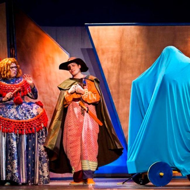 Teatro para niños